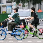 Cyclists call for more mutual respect from peers, road users