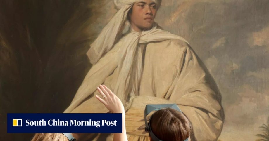 What new analysis of Joshua Reynolds’ masterpiece The Portrait of Mai tells us What new analysis of Joshua Reynolds’ masterpiece The Portrait of Mai tells us