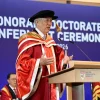 Teo Chee Hean receives NTU honorary degree for contributions