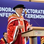 Teo Chee Hean receives NTU honorary degree for contributions
