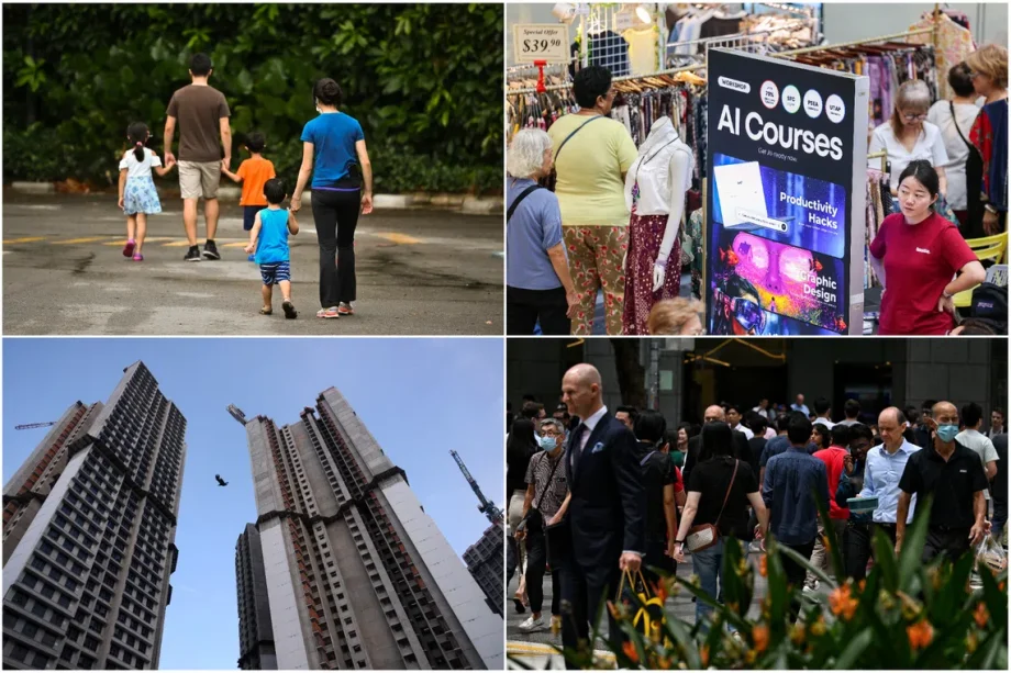 10 highlights from PM Wong’s National Day Rally speech