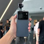 Hands-on: Somehow, the Honor Robot Phone is a real, flagship-grade gimbal phone