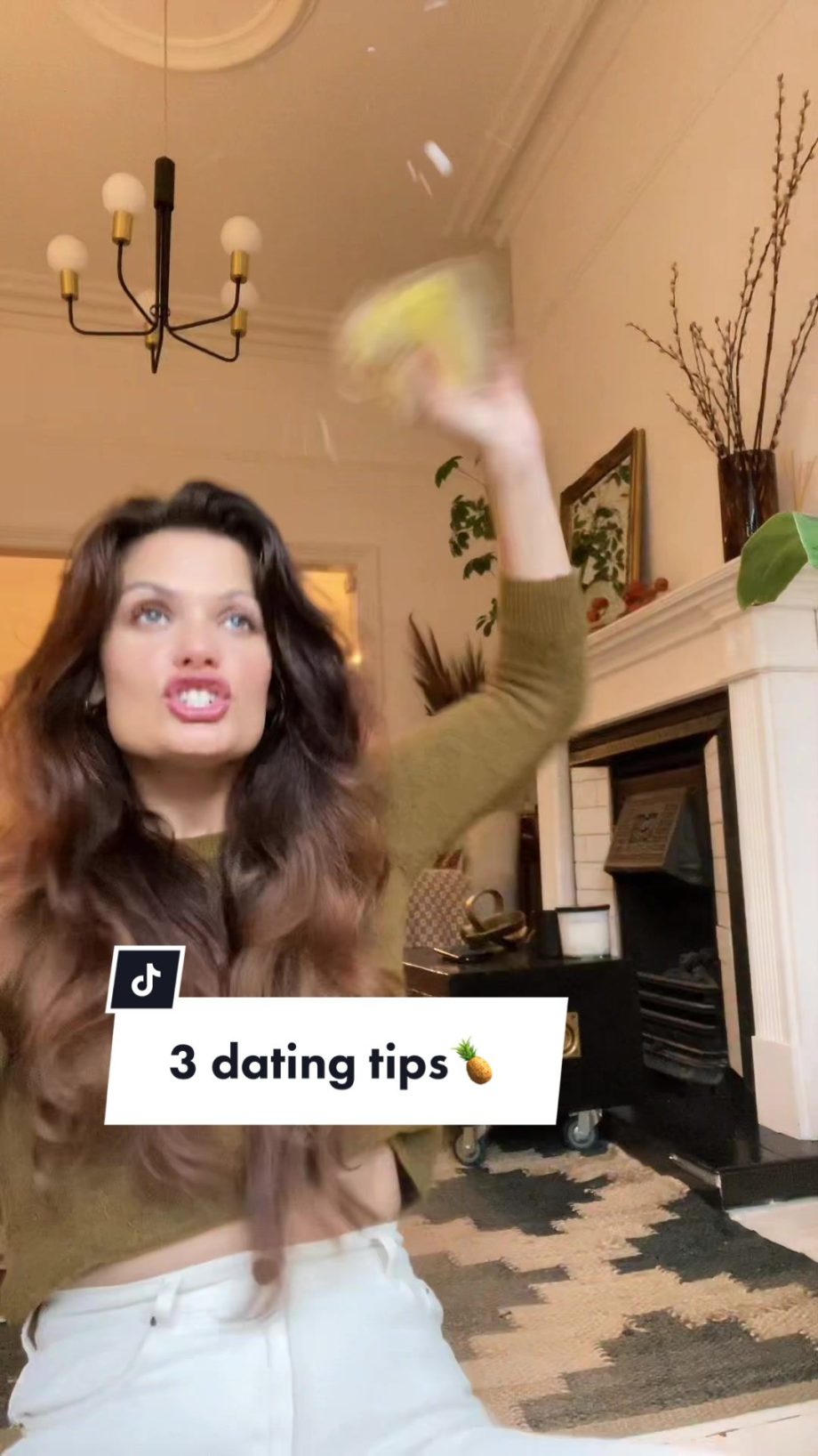 @bigsister 3 Dating tips to try???  #datingtok #relationshiptok #singletok #sing…