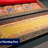 The 357-year-old Buddhist text in Taiwan said to bring lifetimes of luck with one glimpse