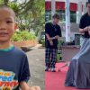 Girl, 9, shaves her head to support children battling cancer: ‘I want to make them feel less alone’, Singapore News