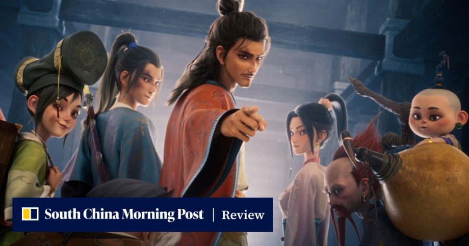 Review | All Wishes Come True! movie review: Chinese animation reinvents the Eight Immortals myth