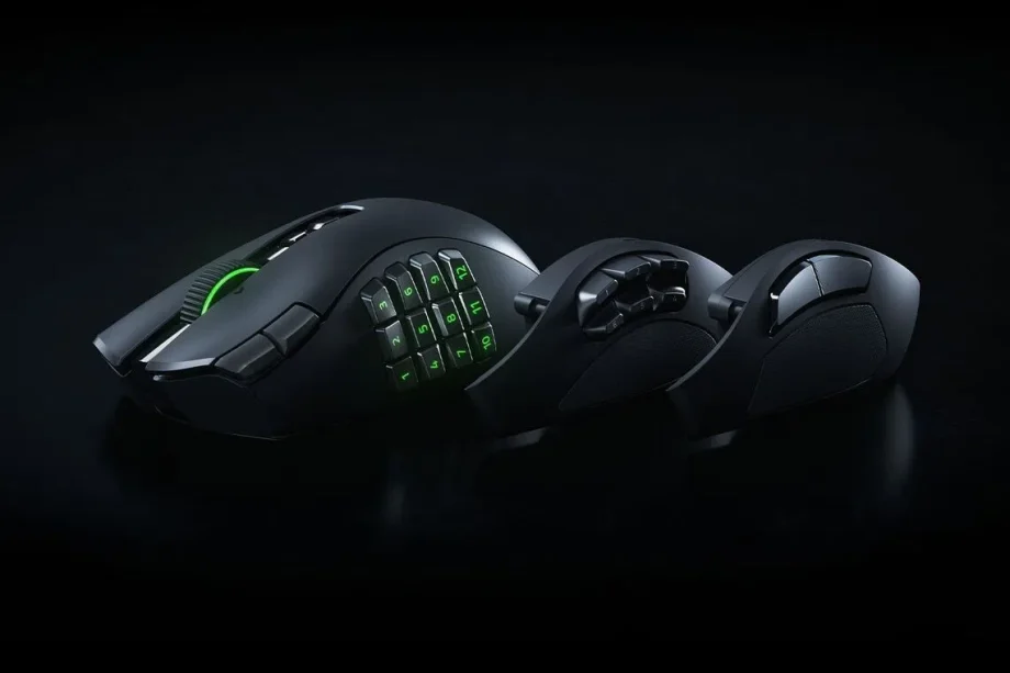 Razer’s Naga V3 Pro packs even more controls into its genre-hopping design