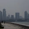 NEA monitoring air quality as PSI nears unhealthy range