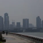 NEA monitoring air quality as PSI nears unhealthy range