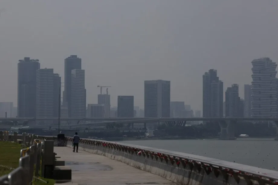 NEA monitoring air quality as PSI nears unhealthy range NEA monitoring air quality as PSI nears unhealthy range