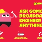 Broadband upgrade woes? GOMO’s engineer in our forum is ready to help!