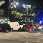 Driver arrested for drug offences after Bukit Panjang crash