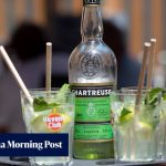 Why drinkers are suddenly going crazy for Chartreuse in Paris