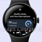 Pixel Watch 5 specs and Gemini AI integration