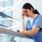Mid-career nurse questions training and safety gaps