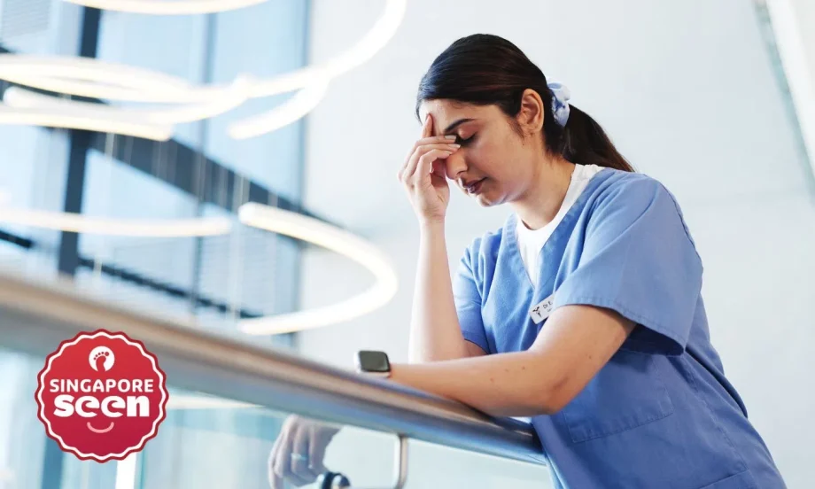 Mid-career nurse questions training and safety gaps