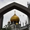 Singapore Friday sermons shortened due to hot weather and haze