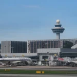 Changi Airport: Man charged after assaulting airline staff