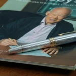 Lee Kuan Yew’s Montblanc pen heads to auction