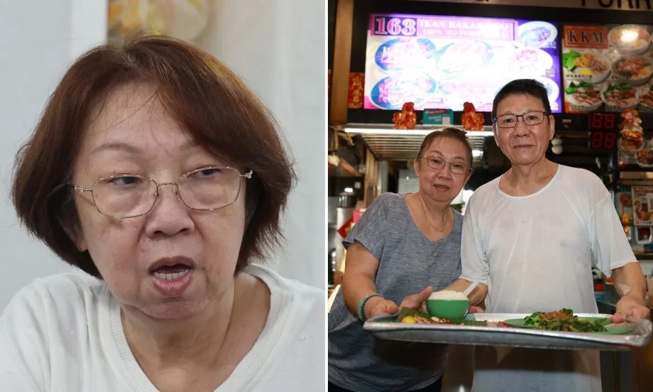 Hawker dies 3 months after closing barbeque stall Hawker dies 3 months after closing barbeque stall
