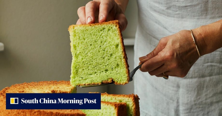 How baker and psychologist Helen Goh aims to create recipes to make your life better How baker and psychologist Helen Goh aims to create recipes to make your life better