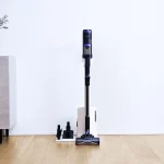 Shark cordless vacuums with Reverse Clean Technology
