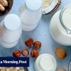 Milk vs plant-based alternatives: 7 claims put to the test