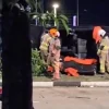 Man dies following traffic accident in Hougang