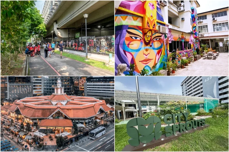 Rediscover 25 of Singapore’s State properties Rediscover 25 of Singapore’s State properties