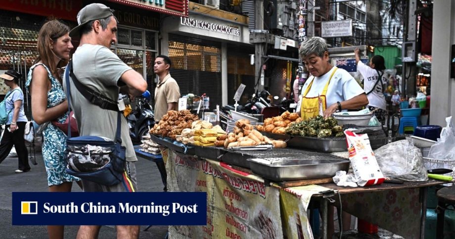 Bites to bytes: Thai street food app feeds into hunger for authenticity Bites to bytes: Thai street food app feeds into hunger for authenticity