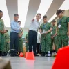 NCC cadets to try F-16 flight simulators and operate drones as part of new curriculum