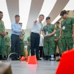 NCC cadets to try F-16 flight simulators and operate drones as part of new curriculum
