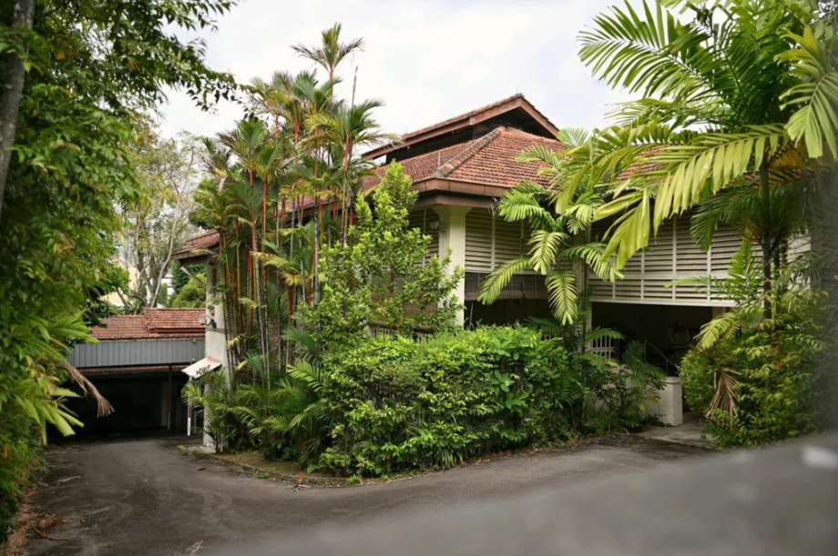 Singapore national monument 38 Oxley Road acquired by govt Singapore national monument 38 Oxley Road acquired by govt