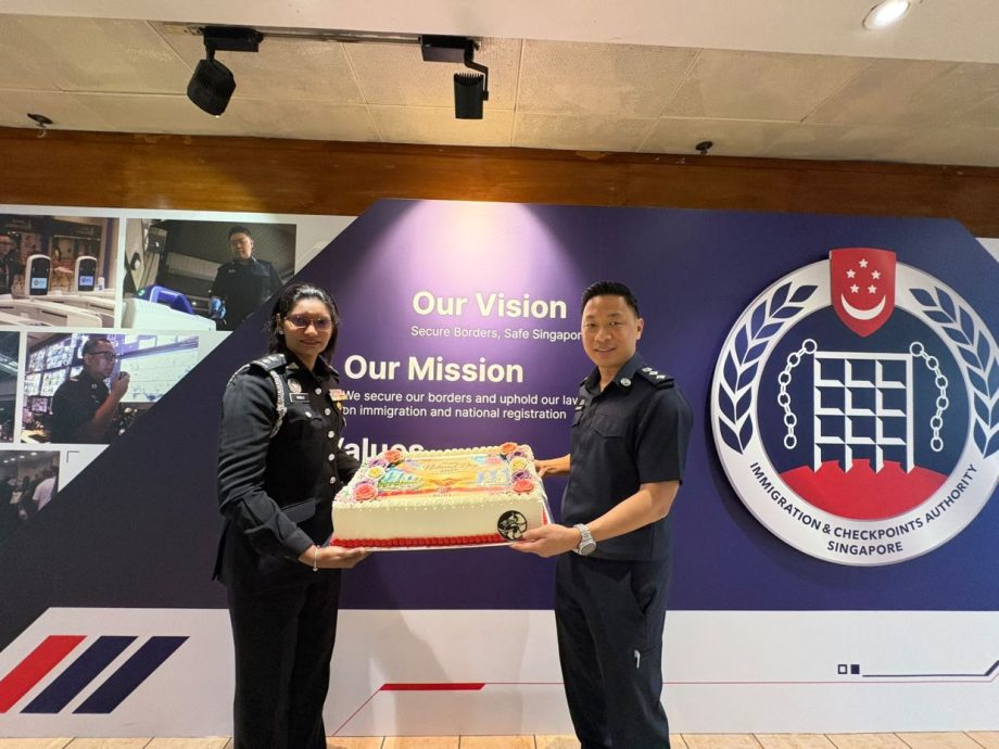 Malaysia, Singapore border agencies exchange National Day greetings Malaysia, Singapore border agencies exchange National Day greetings
