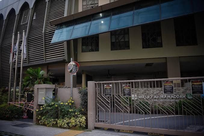 Singapore mosque employee allegedly took more than S,000 from donation boxes Singapore mosque employee allegedly took more than S,000 from donation boxes