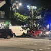 Driver arrested for drug offences after multi-vehicle accident in Singapore’s Bukit Panjang, vapes found in van