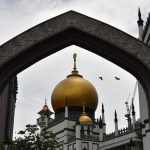 Singapore mosques temporarily shorten Friday sermons due to hot weather and haze