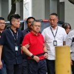 Singapore’s Lengkok Bahru murder: Man accused of killing neighbour taken back to crime scene
