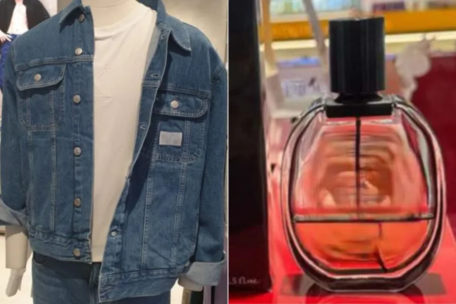 Man caught allegedly stealing jacket on mannequin at Jewel Changi Airport shop