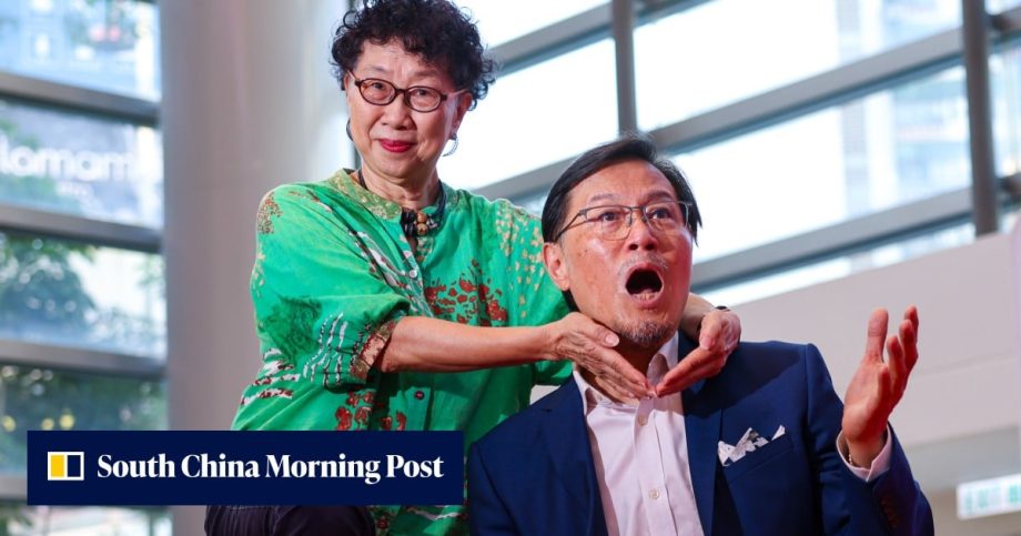 How the arts can help seniors live happier lives celebrated in Hong Kong festival