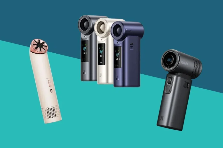 Best handheld fans in Singapore to buy