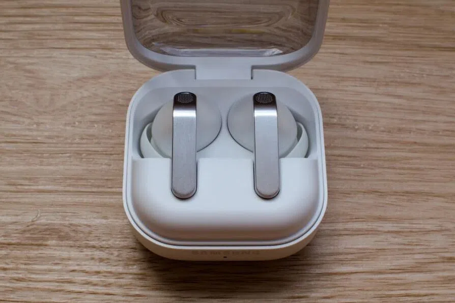 The Galaxy Buds3 Pro and Buds4 Pro can soon double as hearing aids The Galaxy Buds3 Pro and Buds4 Pro can soon double as hearing aids