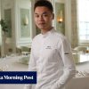 Michelin and Black Pearl young chef awardee Justin Yang opens restaurant in Hong Kong