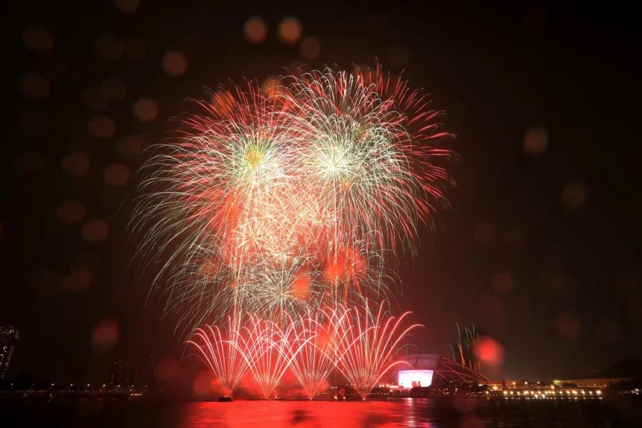 Six places to catch a view of the NDP 2026 fireworks Six places to catch a view of the NDP 2026 fireworks