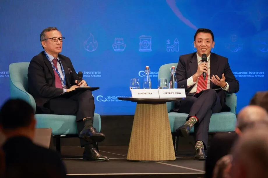 Singapore needs to redouble resources on reskilling to overcome smaller population: Jeffrey Siow Singapore needs to redouble resources on reskilling to overcome smaller population: Jeffrey Siow