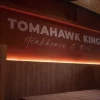 Tomahawk King steakhouse to close after eight years