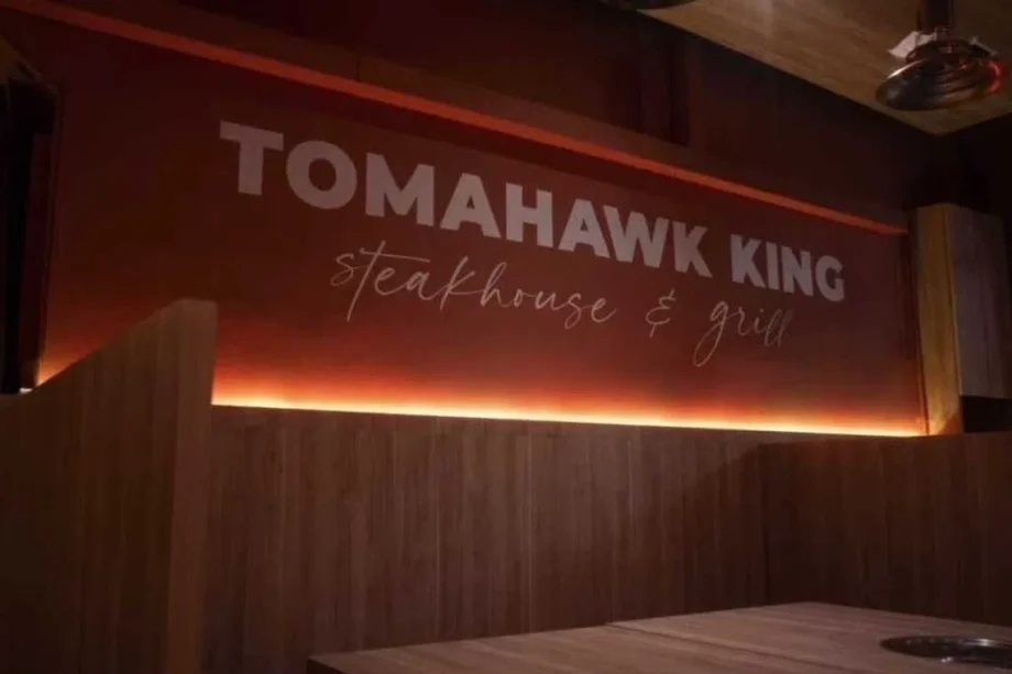 Tomahawk King steakhouse to close after eight years Tomahawk King steakhouse to close after eight years