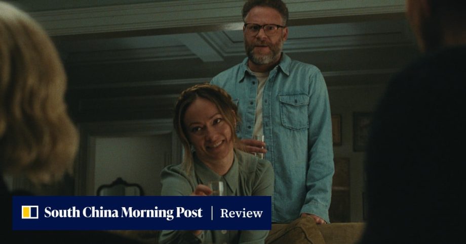 Review | The Invite movie review: Olivia Wilde’s adult-oriented sex comedy doesn’t pull its punches Review | The Invite movie review: Olivia Wilde’s adult-oriented sex comedy doesn’t pull its punches