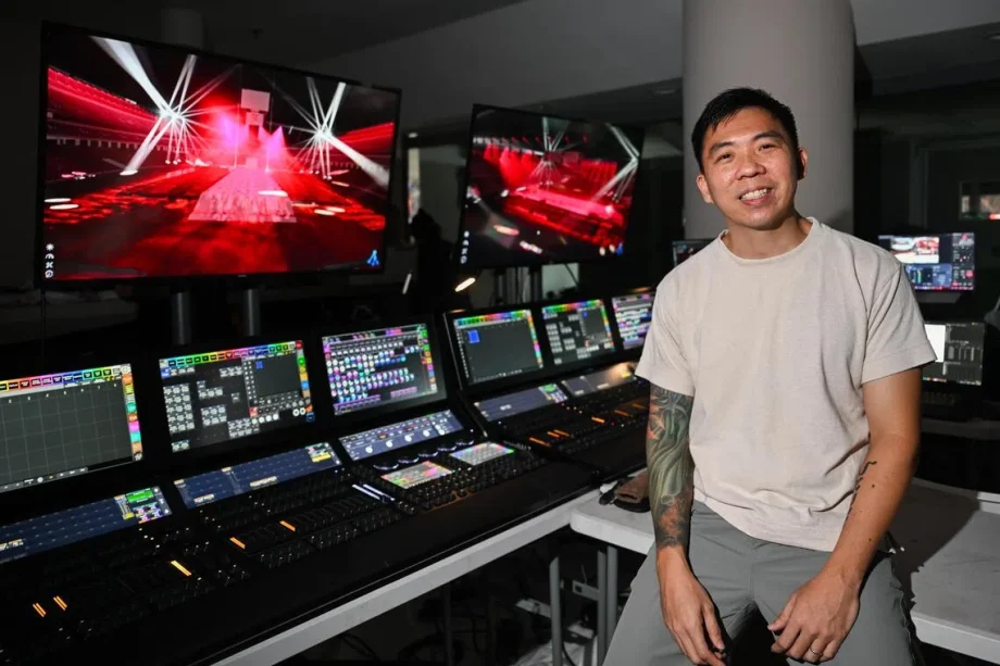 NDP 2026: Behind the scenes of lighting production NDP 2026: Behind the scenes of lighting production