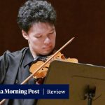 Review | Chinese violin virtuoso Zhang Aozhe, 18, makes magical Hong Kong debut